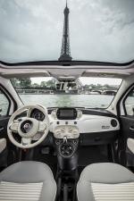 Fiat 500 Collezione 2018 года (WW)